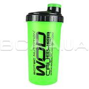 Шейкер WOD Crusher 700 мл Green ( матовый )