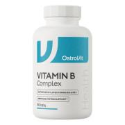 Ostrovit, Vitamin B Complex, 90 Tablets