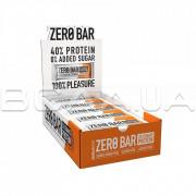 Biotech, Zero Bar Box, 20 x 50 g