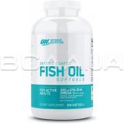 Enteric Coated Fish Oil 200 капсул