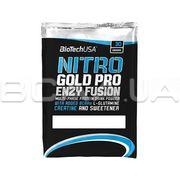 Nitro Gold Pro Enzy Fusion 30 грамів