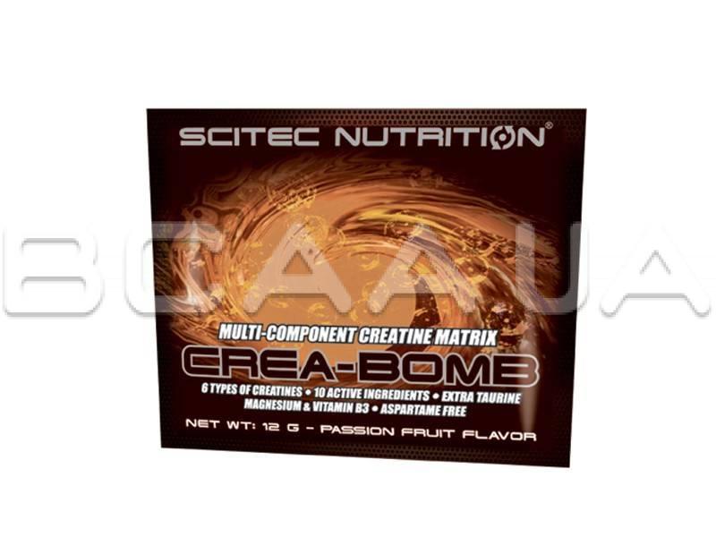 Crea bomb scitec