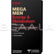 Mega Men Energy & Metabolism 180 капсул