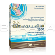 Gold Glucosamine 1000 60 капсул
