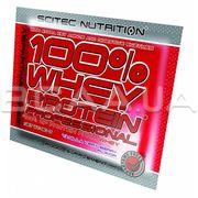 Scitec Nutrition, 100% Whey Protein Professional, 15 g