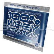 100% Whey Protein with extra amino acids 15 грамм