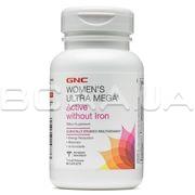 Womens Ultra Mega Active without iron 90 капсул