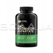 Optimum Nutrition, ZMA, Zinc Magnesium Aspartate, 180 Capsules