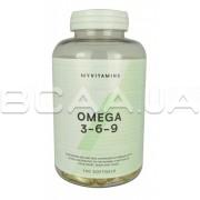 Omega 3 6 9 120 капсул