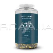 MyVitamins, Omega 3-6-9, 120 Softgels