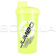 Шейкер Scitec Nutrition 700 мл, Jumbo, Салатовый