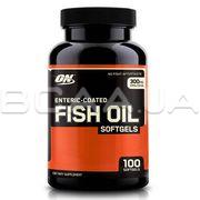 Enteric Coated Fish Oil 100 капсул EU