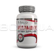 Biotech Vitamin E 100 капсул