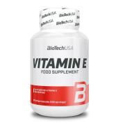 Biotech, Vitamin E, 100 Capsules