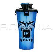 IRONFLEX DUAL SHAKER Blue 700 мл
