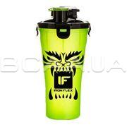 IRONFLEX DUAL SHAKER Green 700 мл