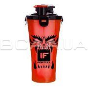 IRONFLEX DUAL SHAKER Red 700 мл