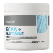 Ostrovit, BCAA + Glutamine, 200 g