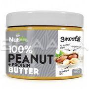 NutVit 100% Peanut Buter + Protein 500 грамів