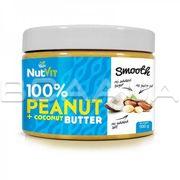NutVit 100% Peanut Buter + Coconut 500 грамів