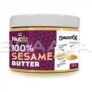 NutVit 100% Sesame Butter 500 грамів