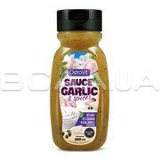 ZERO CALORIES SAUCE Garlic & Spices 320 мл
