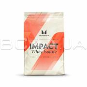 MyProtein, Impact Whey Isolate, 2500 g