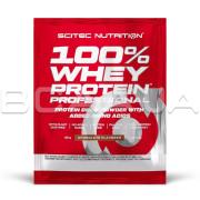 Scitec Nutrition, 100% Whey Protein Professional, 30 g