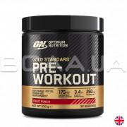 Optimum Nutrition, Gold Standard Pre-Workout (UK), 330 g