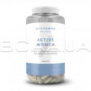 MyProtein, Active Women Multivitamin (Жіночі вітаміни), 120 Tablets