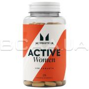 MyProtein, Active Women, 120 Tablets