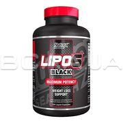 Lipo 6 Black Maximum Potency 120 капсул