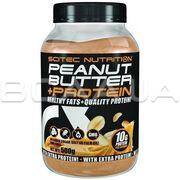Peanut Buter+Protein 500 грамів