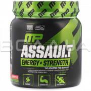 Assault Energy + Strength, Pre-Workout, 345 g