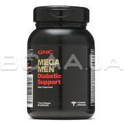Mega Men Diabetic Support 90 капсул