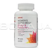 Womens Ultra Mega Energy & Metabolism 180 капсул