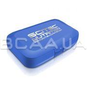 Pill Box Blue