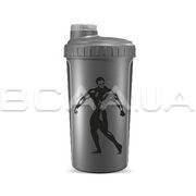 Шейкер Levrone Silver 700 мл