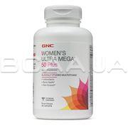 Womens Ultra Mega 50 Plus 120 капсул