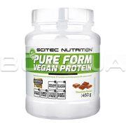 Pure Form Vegan Protein 450 грамм