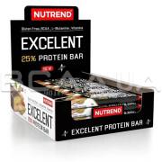 Nutrend, Excelent Protein Bar Box, 18 x 85 g