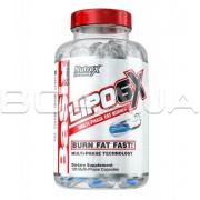 Basix Series Lipo-6X 120 Capsules