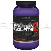 Ultimate Nutrition, Protein Isolate 2, 908 грамм