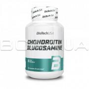 Biotech, Chondroitin & Glucosamine, 60 Capsules
