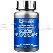 Mega Glutamine 90 капсул