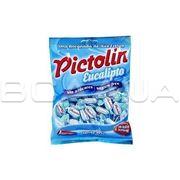 Льодяники без цукру "Мята - Евкаліпт" Pictolin 65 грам