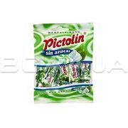 Цукерки зі смаком мяти і вершків без цукру, Pictolin 65 грам