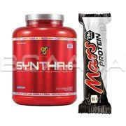 SYNTHA-6 2270 грамм + Батончик Mars Protein 57 грамм