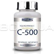 C - 500 100 капсул