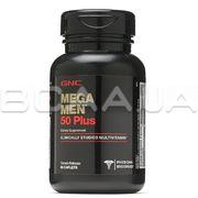 Mega Men 50 Plus 60 капсул